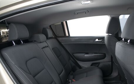KIA Sportage IV рестайлинг, 2016 год, 1 850 000 рублей, 6 фотография