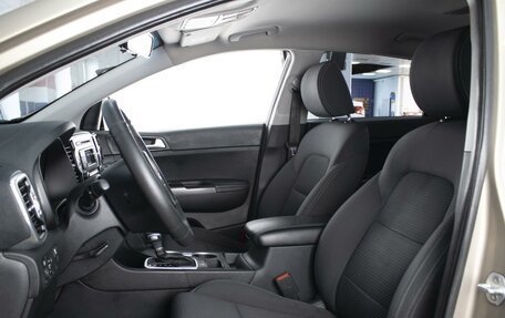 KIA Sportage IV рестайлинг, 2016 год, 1 850 000 рублей, 8 фотография