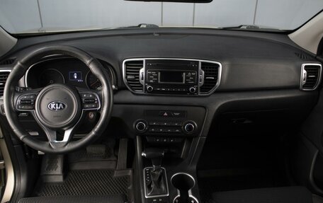KIA Sportage IV рестайлинг, 2016 год, 1 850 000 рублей, 5 фотография