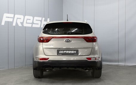 KIA Sportage IV рестайлинг, 2016 год, 1 850 000 рублей, 4 фотография