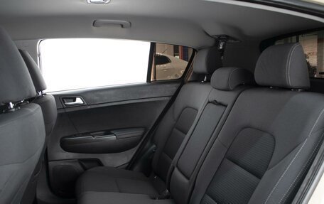KIA Sportage IV рестайлинг, 2016 год, 1 850 000 рублей, 9 фотография