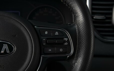 KIA Sportage IV рестайлинг, 2016 год, 1 850 000 рублей, 13 фотография