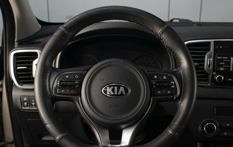 KIA Sportage IV рестайлинг, 2016 год, 1 850 000 рублей, 11 фотография