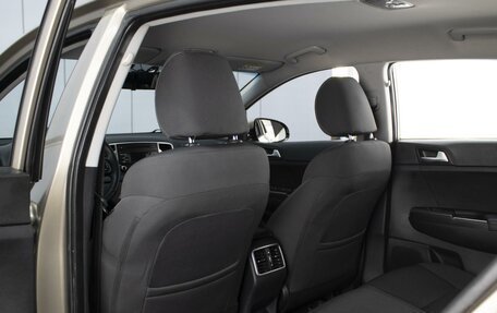 KIA Sportage IV рестайлинг, 2016 год, 1 850 000 рублей, 10 фотография