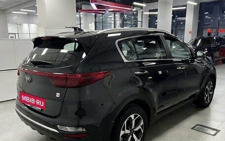 KIA Sportage IV рестайлинг, 2019 год, 2 499 000 рублей, 5 фотография