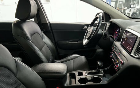 KIA Sportage IV рестайлинг, 2019 год, 2 499 000 рублей, 14 фотография