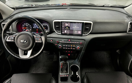 KIA Sportage IV рестайлинг, 2019 год, 2 499 000 рублей, 15 фотография