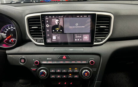 KIA Sportage IV рестайлинг, 2019 год, 2 499 000 рублей, 16 фотография