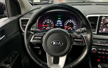 KIA Sportage IV рестайлинг, 2019 год, 2 499 000 рублей, 18 фотография