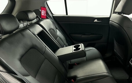 KIA Sportage IV рестайлинг, 2019 год, 2 499 000 рублей, 20 фотография