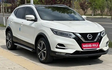 Nissan Qashqai, 2022 год, 1 860 600 рублей, 4 фотография