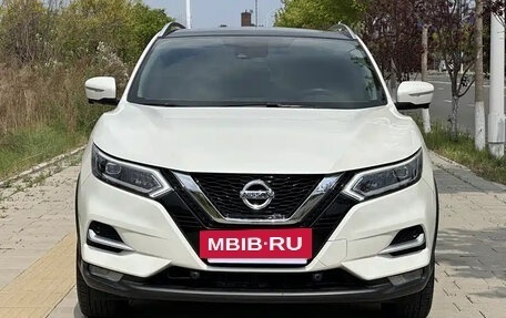 Nissan Qashqai, 2022 год, 1 860 600 рублей, 3 фотография