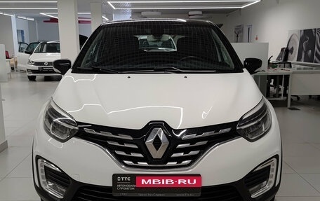 Renault Kaptur I рестайлинг, 2021 год, 1 796 000 рублей, 2 фотография