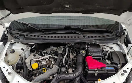 Renault Kaptur I рестайлинг, 2021 год, 1 796 000 рублей, 11 фотография