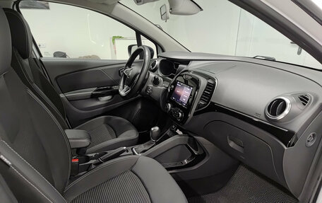 Renault Kaptur I рестайлинг, 2021 год, 1 796 000 рублей, 13 фотография