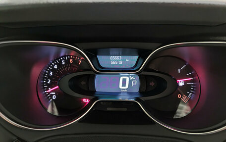 Renault Kaptur I рестайлинг, 2021 год, 1 796 000 рублей, 16 фотография