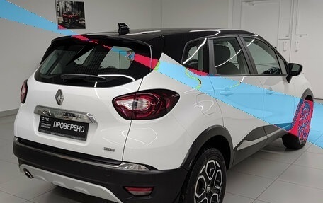 Renault Kaptur I рестайлинг, 2021 год, 1 796 000 рублей, 6 фотография