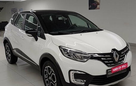 Renault Kaptur I рестайлинг, 2021 год, 1 796 000 рублей, 3 фотография