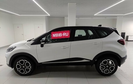 Renault Kaptur I рестайлинг, 2021 год, 1 796 000 рублей, 10 фотография