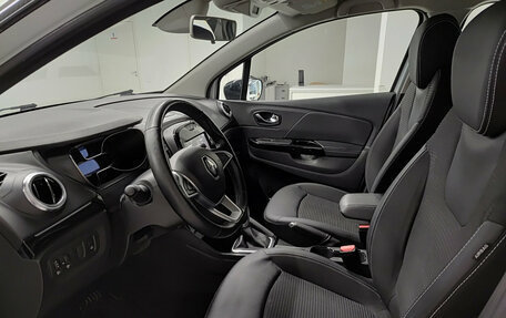 Renault Kaptur I рестайлинг, 2021 год, 1 796 000 рублей, 20 фотография