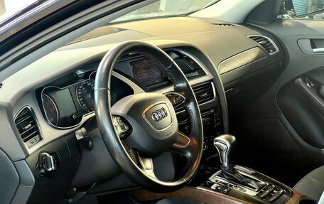 Audi A4, 2015 год, 1 325 000 рублей, 11 фотография