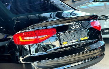 Audi A4, 2015 год, 1 325 000 рублей, 8 фотография