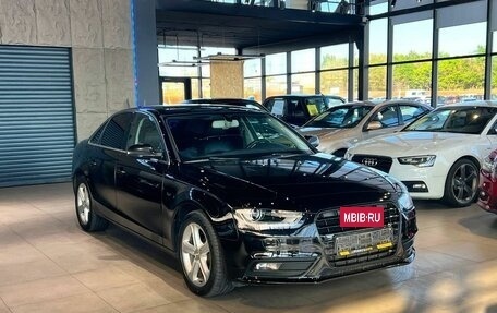 Audi A4, 2015 год, 1 325 000 рублей, 3 фотография