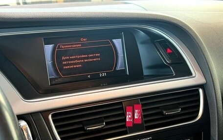 Audi A4, 2015 год, 1 325 000 рублей, 14 фотография