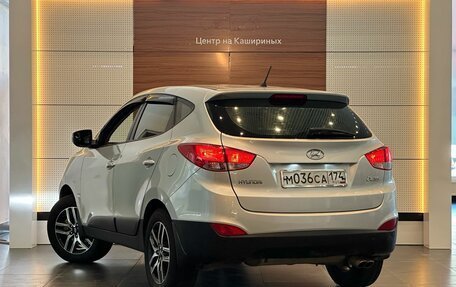 Hyundai ix35 I рестайлинг, 2012 год, 1 149 000 рублей, 6 фотография