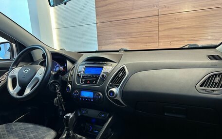 Hyundai ix35 I рестайлинг, 2012 год, 1 149 000 рублей, 9 фотография