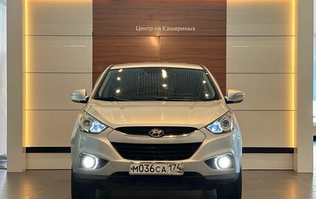 Hyundai ix35 I рестайлинг, 2012 год, 1 149 000 рублей, 2 фотография