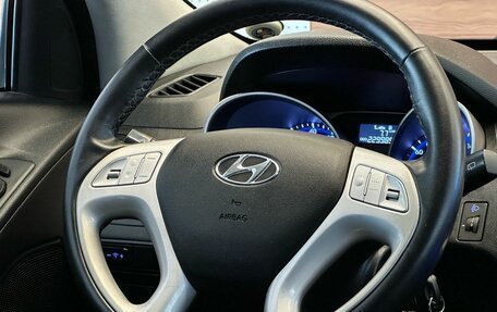 Hyundai ix35 I рестайлинг, 2012 год, 1 149 000 рублей, 10 фотография