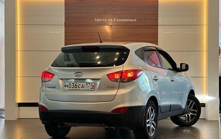 Hyundai ix35 I рестайлинг, 2012 год, 1 149 000 рублей, 4 фотография