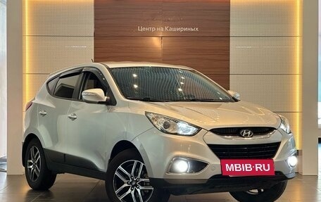 Hyundai ix35 I рестайлинг, 2012 год, 1 149 000 рублей, 3 фотография