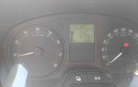 Skoda Fabia II, 2013 год, 380 000 рублей, 6 фотография