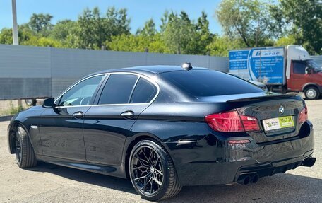 BMW 5 серия, 2013 год, 1 900 000 рублей, 14 фотография