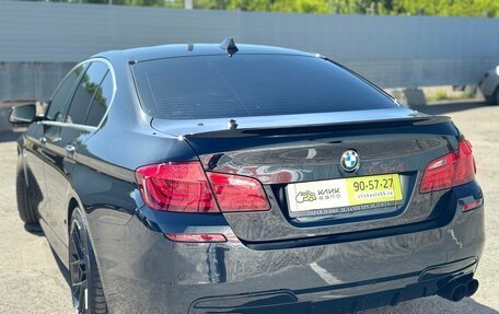 BMW 5 серия, 2013 год, 1 900 000 рублей, 15 фотография