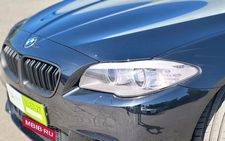 BMW 5 серия, 2013 год, 1 900 000 рублей, 11 фотография