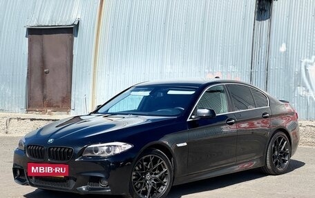 BMW 5 серия, 2013 год, 1 900 000 рублей, 13 фотография