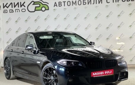 BMW 5 серия, 2013 год, 1 900 000 рублей, 2 фотография