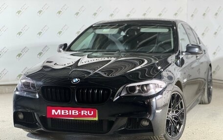 BMW 5 серия, 2013 год, 1 900 000 рублей, 3 фотография