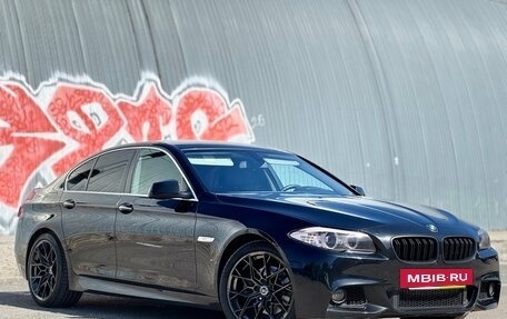BMW 5 серия, 2013 год, 1 900 000 рублей, 8 фотография
