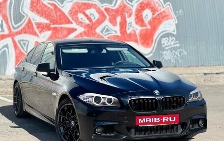 BMW 5 серия, 2013 год, 1 900 000 рублей, 6 фотография