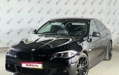 BMW 5 серия, 2013 год, 1 900 000 рублей, 4 фотография