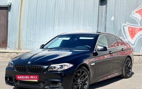 BMW 5 серия, 2013 год, 1 900 000 рублей, 12 фотография