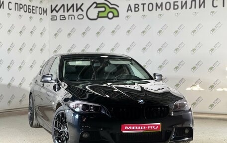 BMW 5 серия, 2013 год, 1 900 000 рублей, 1 фотография