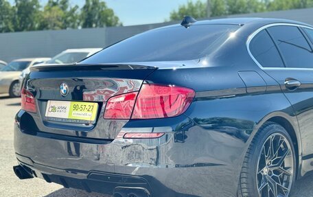 BMW 5 серия, 2013 год, 1 900 000 рублей, 16 фотография
