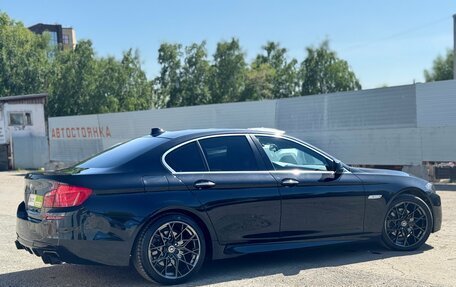 BMW 5 серия, 2013 год, 1 900 000 рублей, 19 фотография