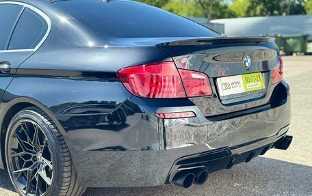BMW 5 серия, 2013 год, 1 900 000 рублей, 17 фотография