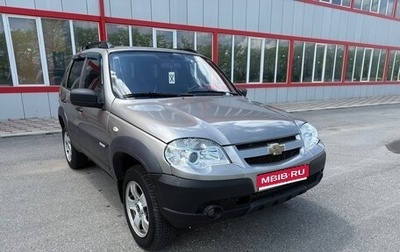 Chevrolet Niva I рестайлинг, 2013 год, 575 000 рублей, 1 фотография
